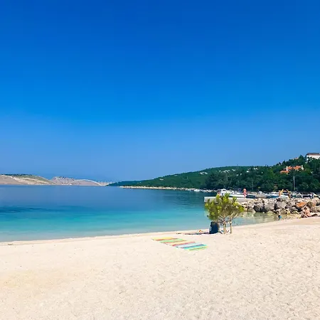 Apartmán Iris By Interhome Jadranovo