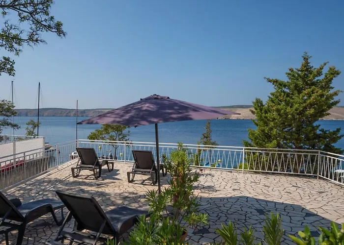 Iris By Interhome Appartement Jadranovo