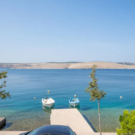 Iris By Interhome Apartment Jadranovo